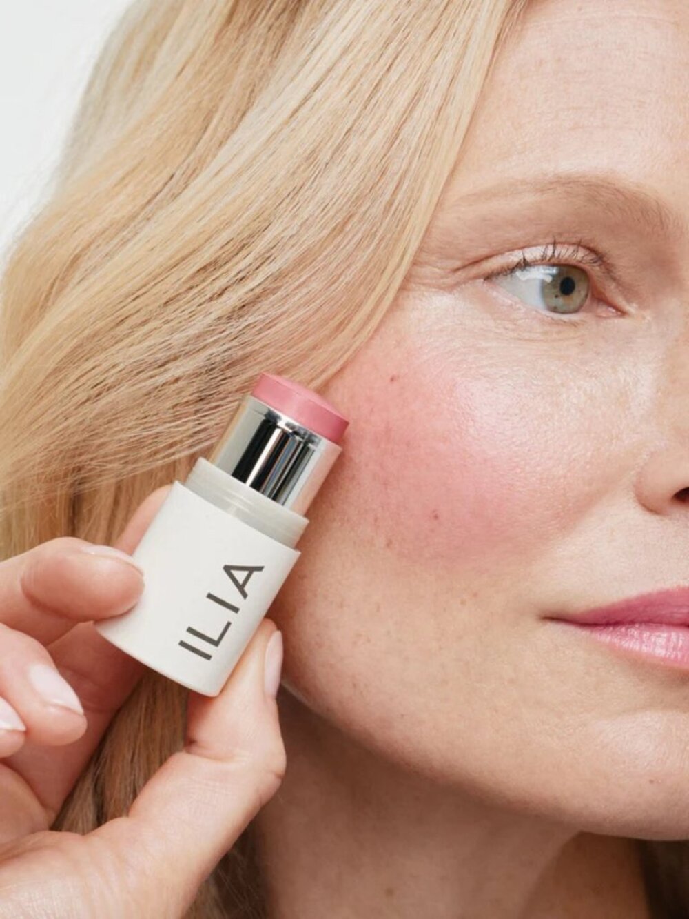 ILIA Multi-Stick Cream Blush, Tenderly, NIB